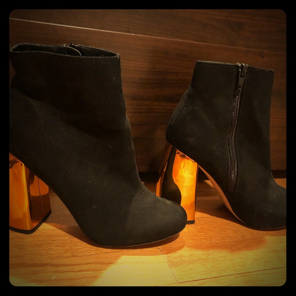 Evening Boots